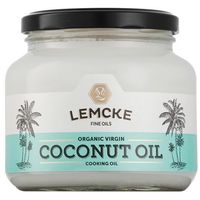 Lemcke Organic Virgin Coconut Oil